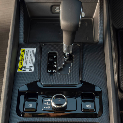 2026 KGM Motors Musso Rhino Interior